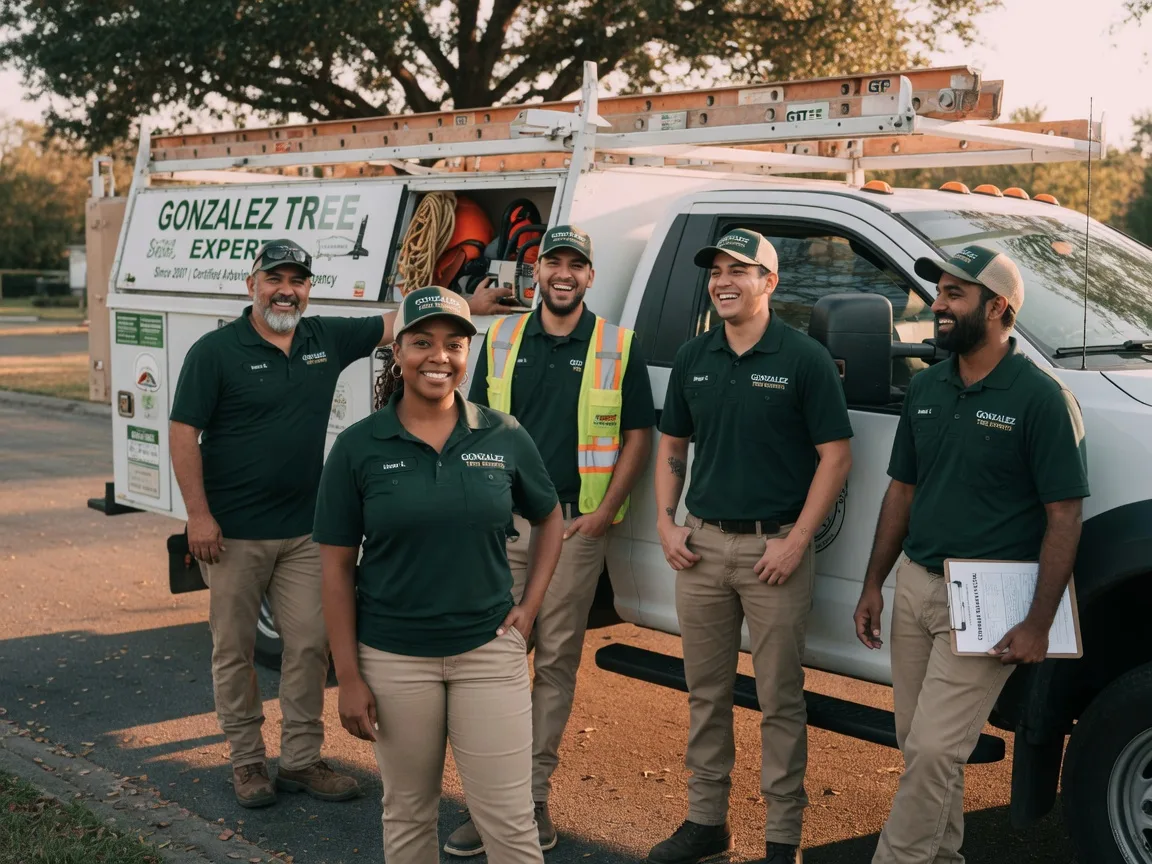 Tree Service company in Sorrento, LA