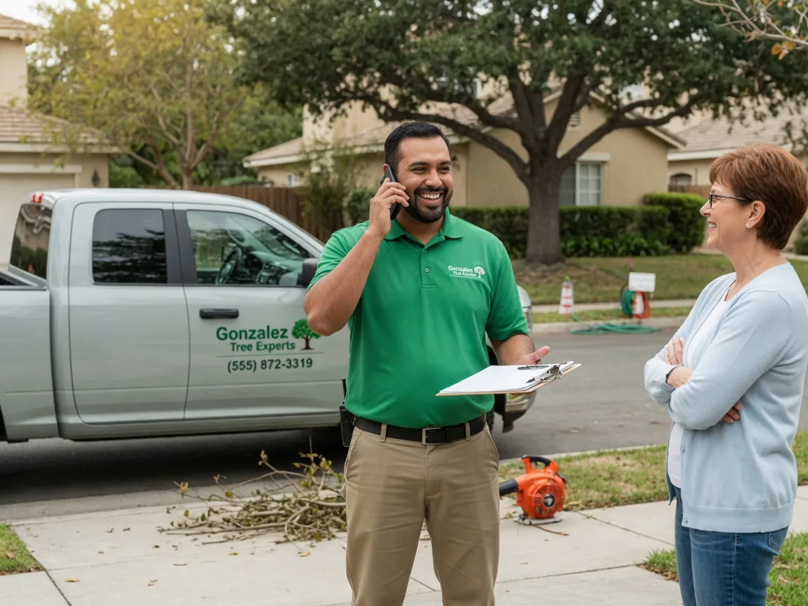 Tree Service Sorrento, LA FAQs